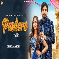 Pashere Surender Romio X Ruchika Jangid New Haryanvi Song 2023 By Surender Romio , Ruchika Jangid Poster